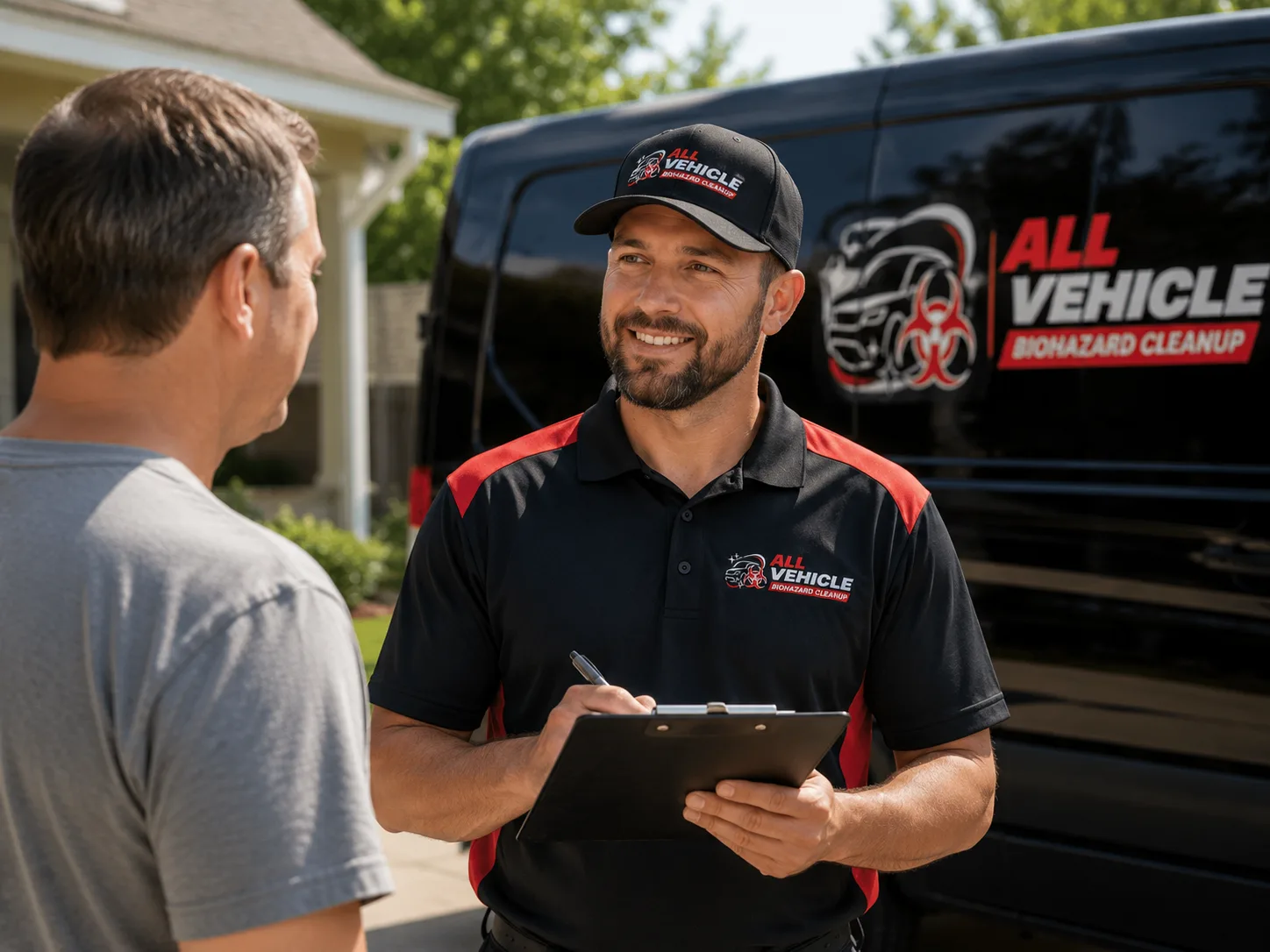 Vehicle Biohazard Cleanup Damascus, VA FAQs